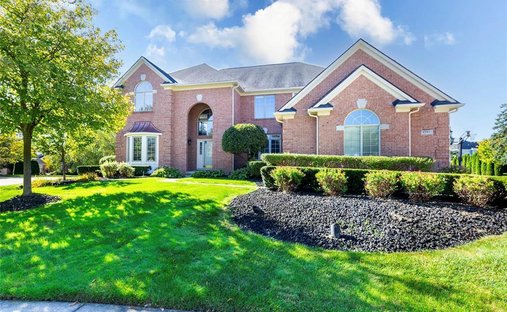 House in Novi, Michigan, United States 1