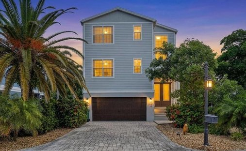 Maison à Longboat Key, Floride, États-Unis 1