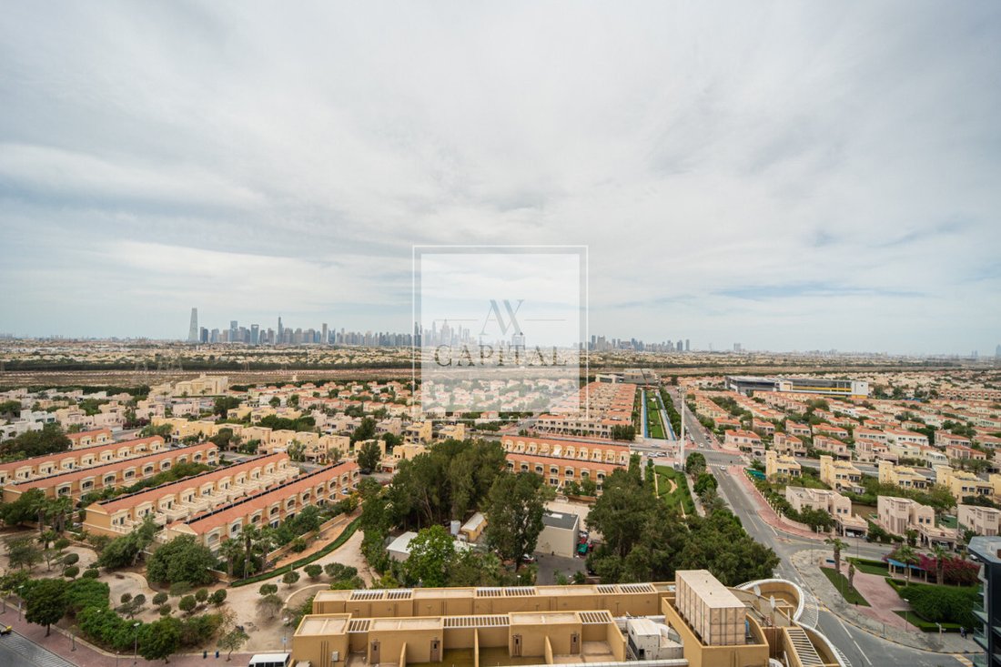 Apartment in Downtown Dubai, Dubai, United Arab Emirates 1 - 19029814