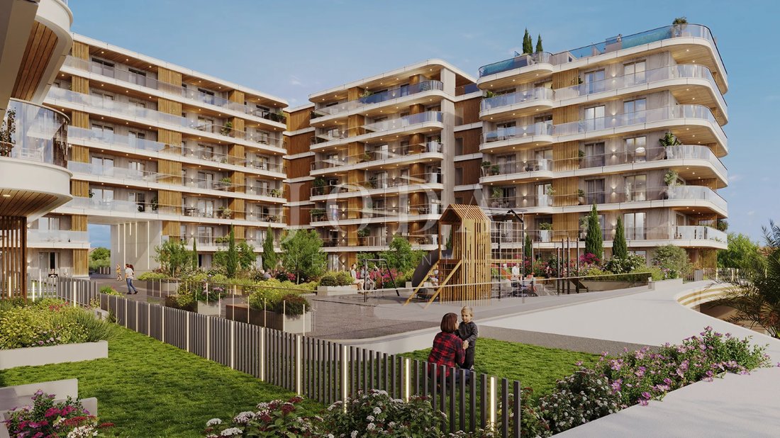 Wohnung in Mjesni odbor Crvene kuce, Zadar, Zadar 4 - 19027582