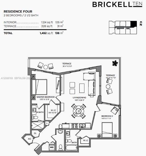 Condo in Miami, Florida, United States 4 - 19025215