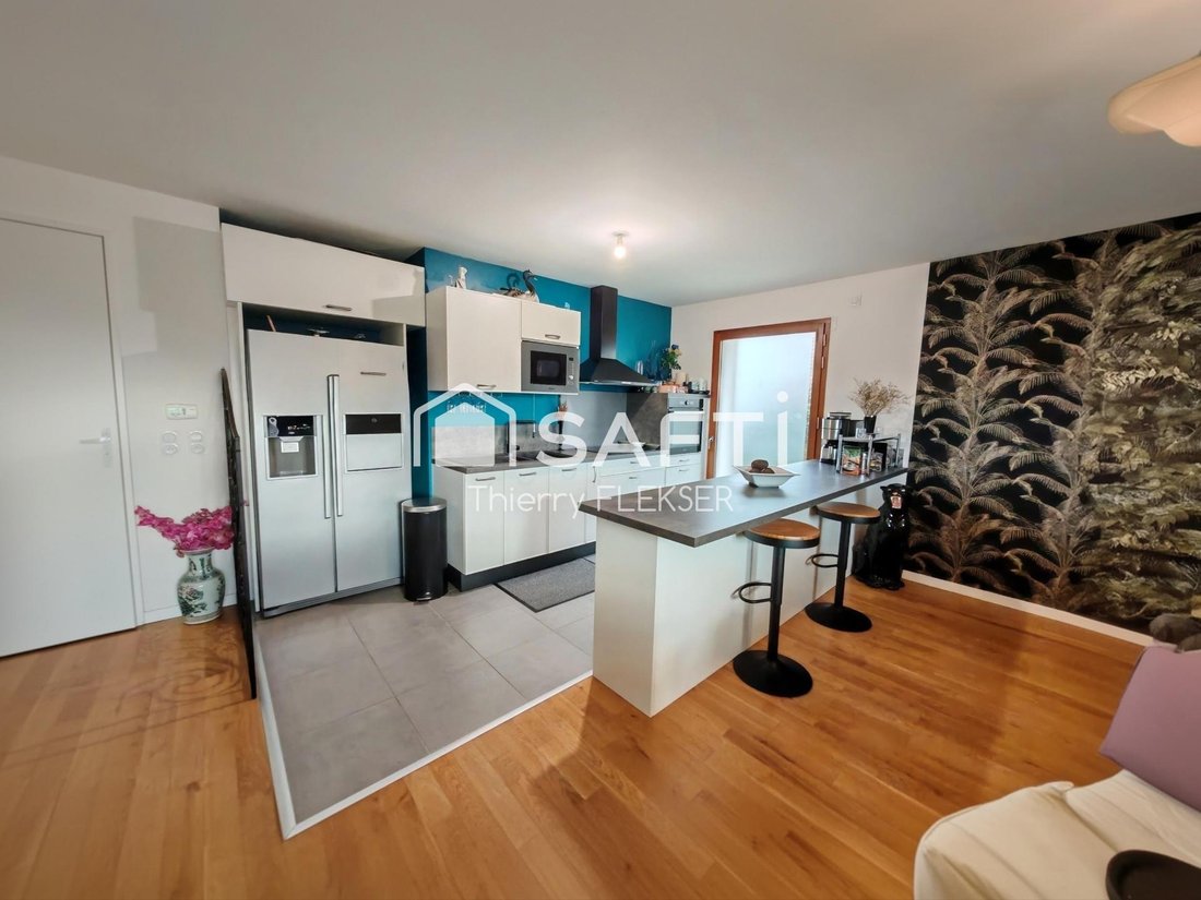 Apartment in Nogent-Cassan, L'Isle-Adam, France 3 - 19033084