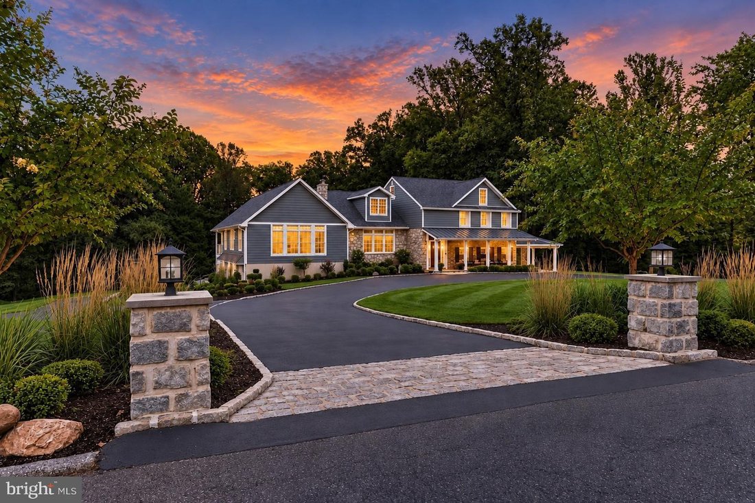 House in Springfield, Pennsylvania, United States 2 - 19028666