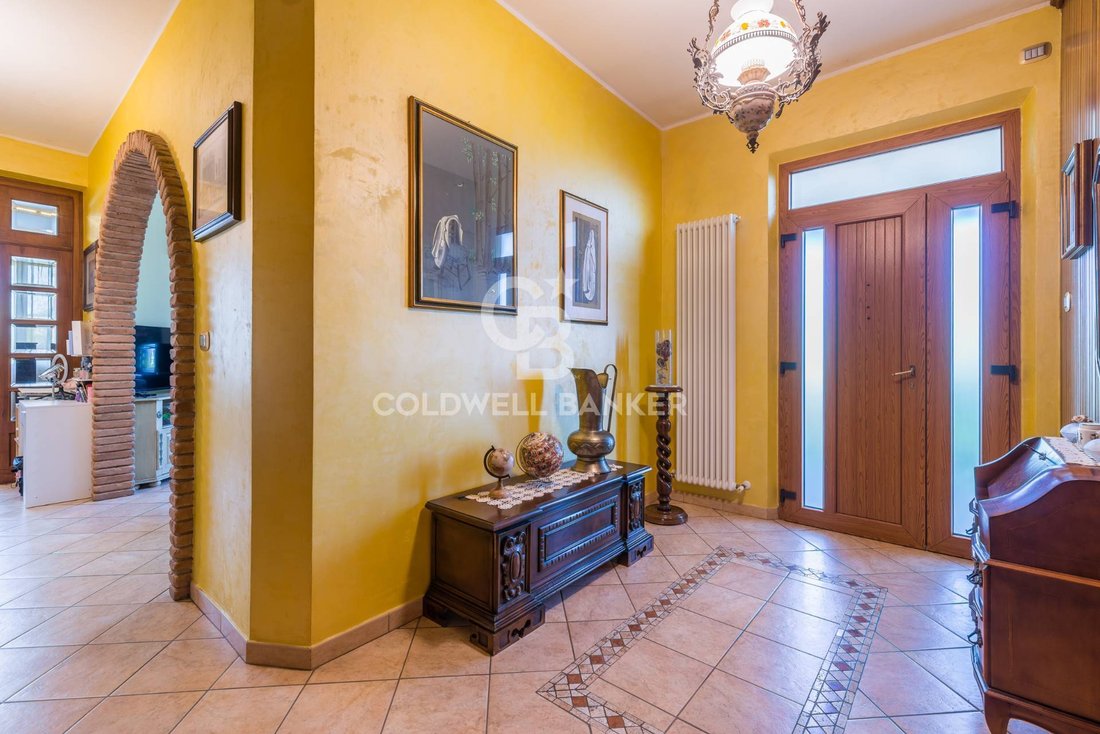 Villa en Gaiofana - Gros - Montescudo, Rímini, Emilia-Romaña 1 - 19031623
