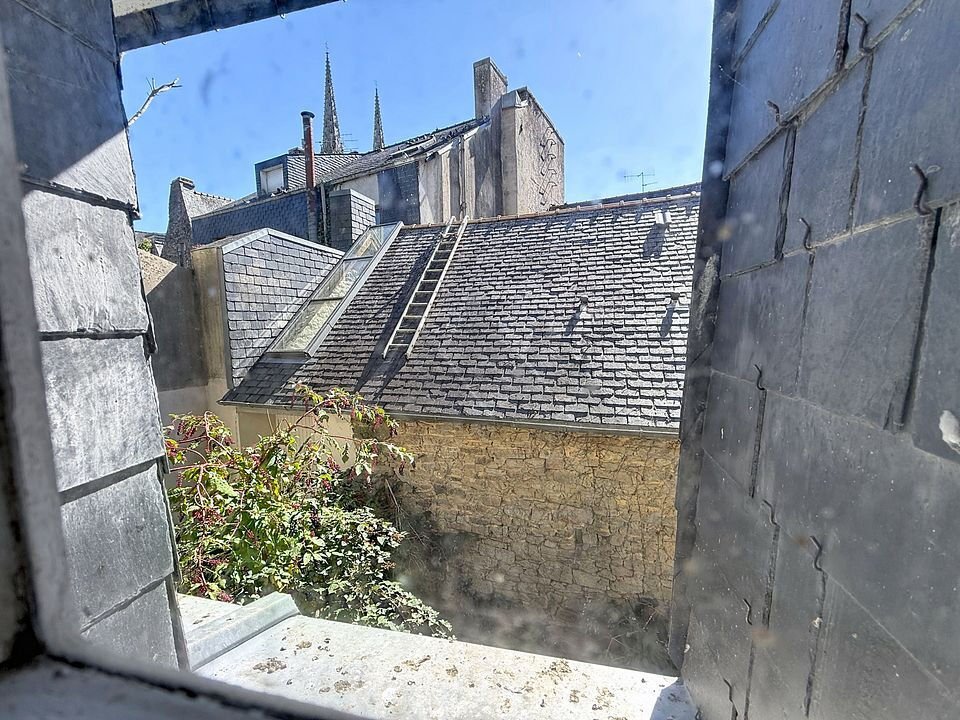 House in Quimper, Brittany, France 2 - 19034273