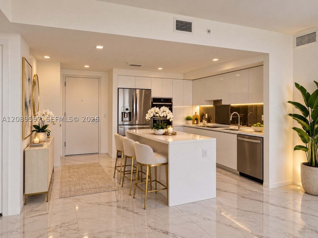 Condominio en Hallandale Beach, Florida, Estados Unidos 4 - 18991051