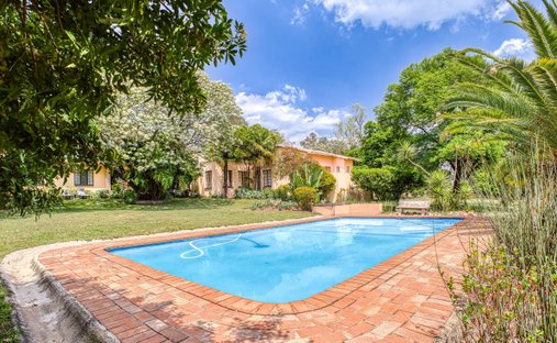 Estate in Chartwell, Gauteng, South Africa 1
