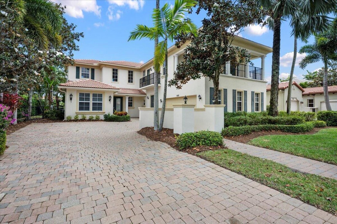 House in Palm Beach Gardens, Florida, United States 4 - 19026928