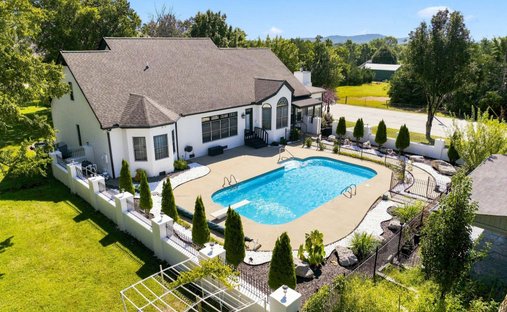 Haus in Smyrna, Tennessee, Vereinigte Staaten 1