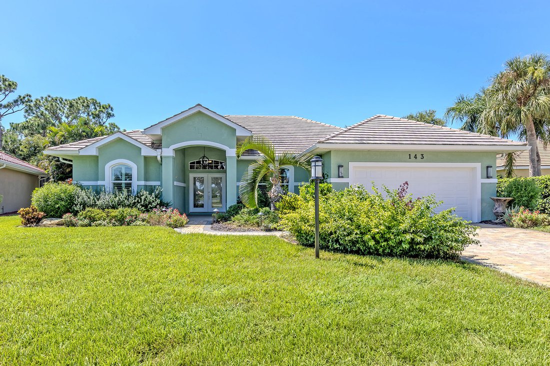 House in Venice, Florida, United States 1 - 19022205
