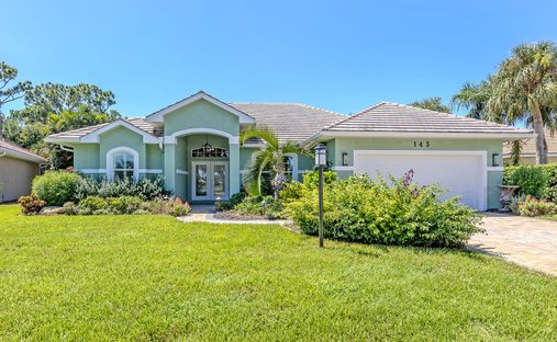 Casa en Venice, Florida, Estados Unidos 1