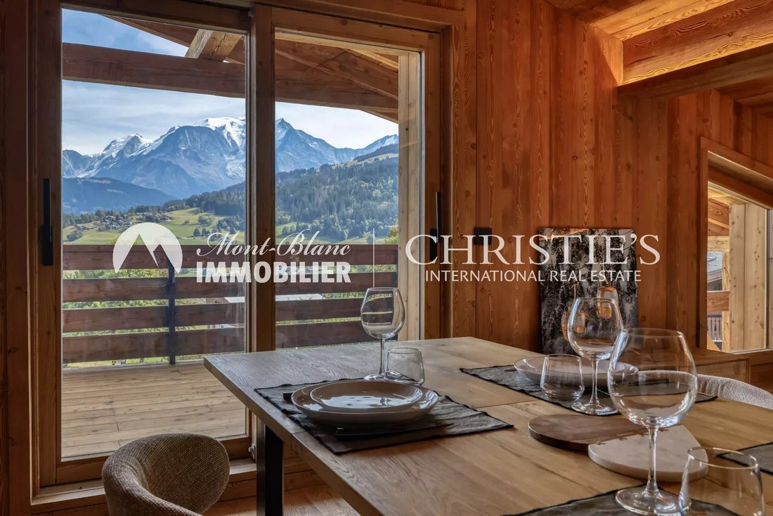 Wohnung in Combloux, Auvergne-Rhone-Alpen, Frankreich 1 - 17850429