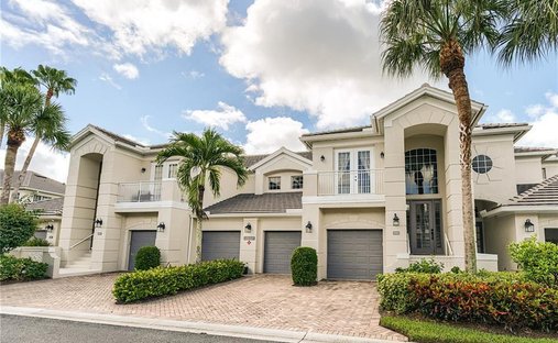 Townhouse in Estero, Florida, United States 1