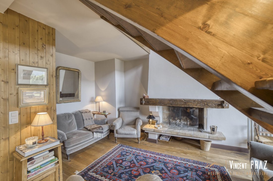 Apartment in Megève, Auvergne-Rhône-Alpes, France 5 - 19029699