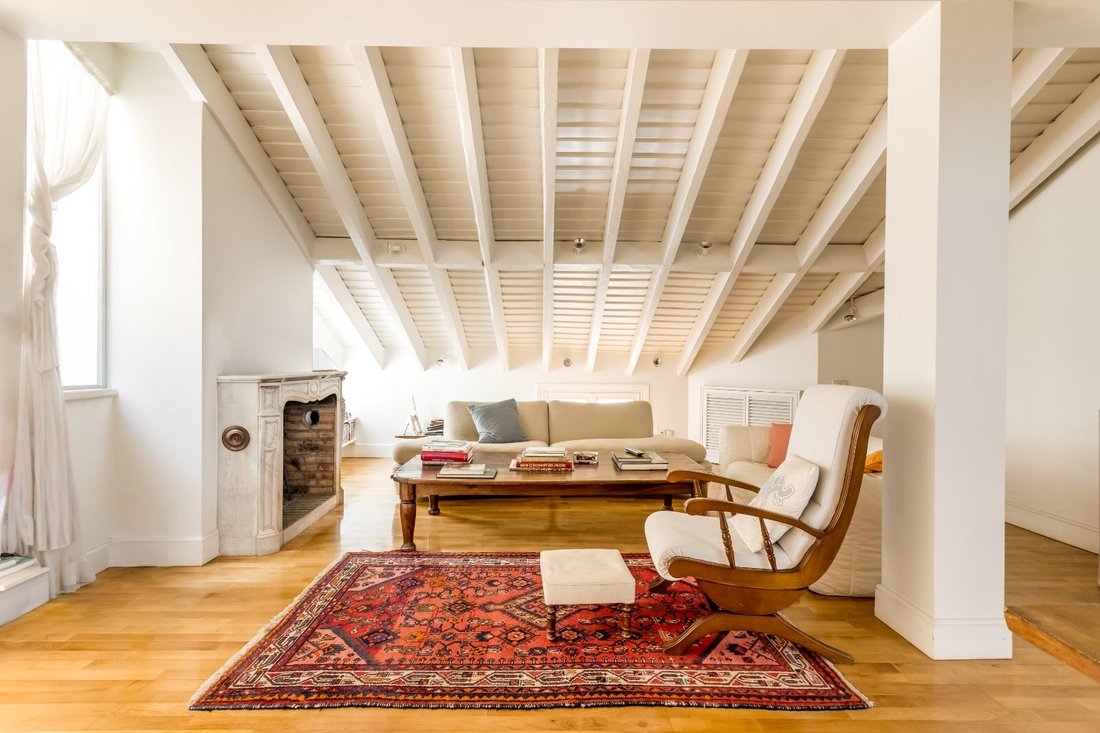 Penthouse in Retiro, Madrid, Spain 2 - 19021350