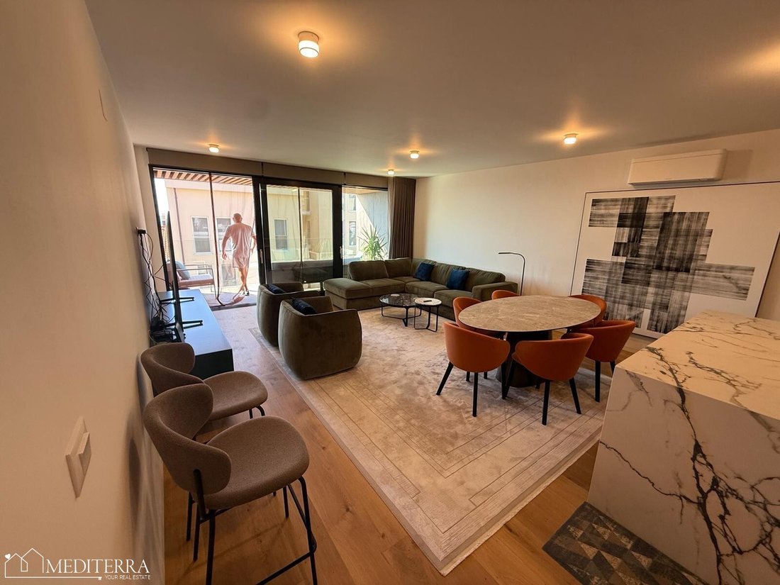 Apartment in Umag, Istria County, Croatia 4 - 19022725