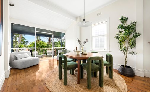 House in Bondi Junction, New South Wales, Australia 1