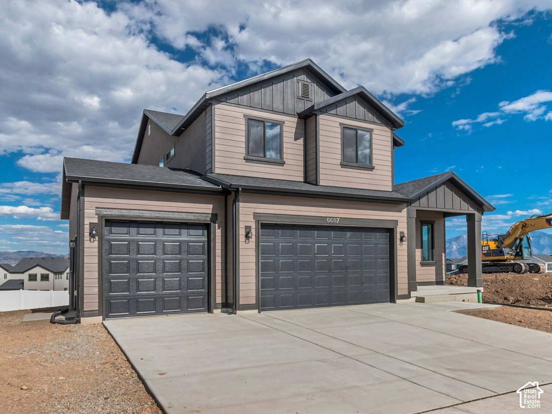 House in West Jordan, Utah, United States 1 - 19031133