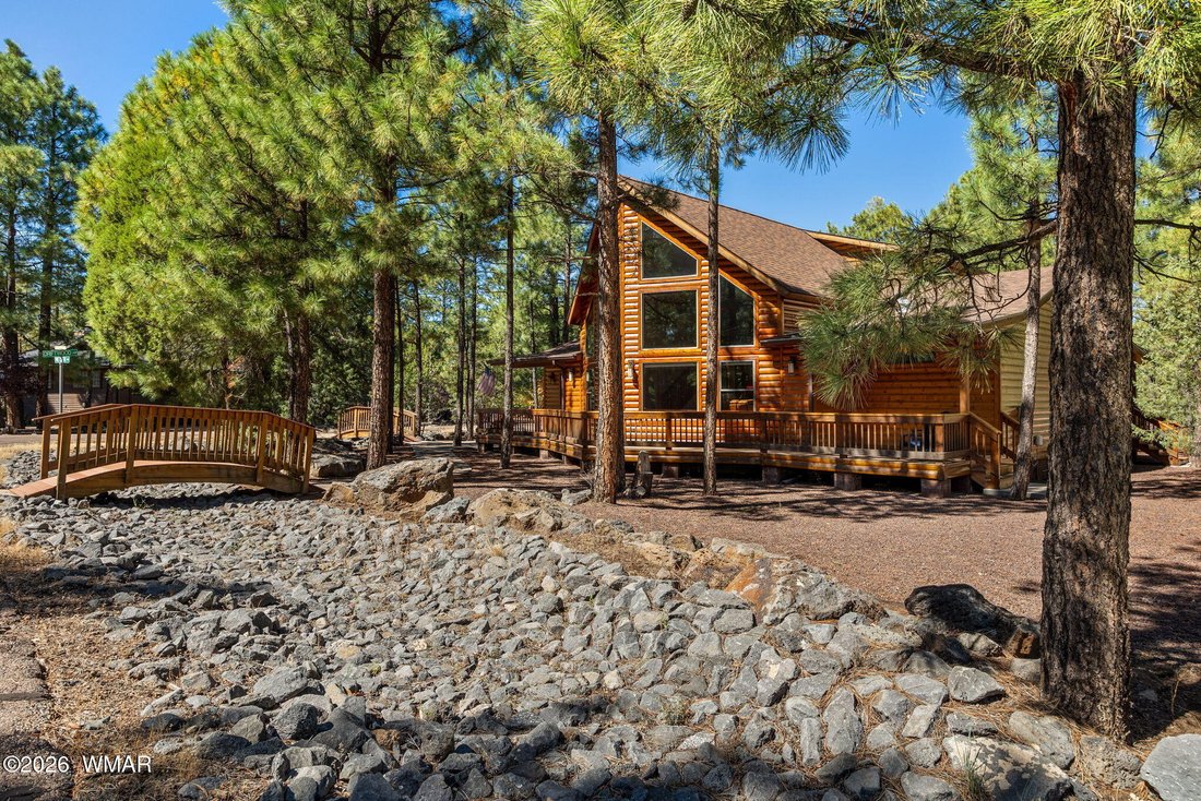 Pinetop-Lakeside, Arizona, United States 4 - 19029110