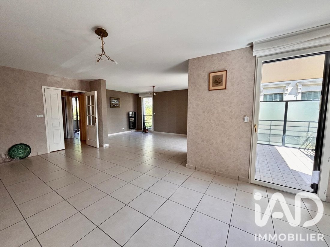 Apartment in Saint Symphorien, Tours, France 4 - 19033199