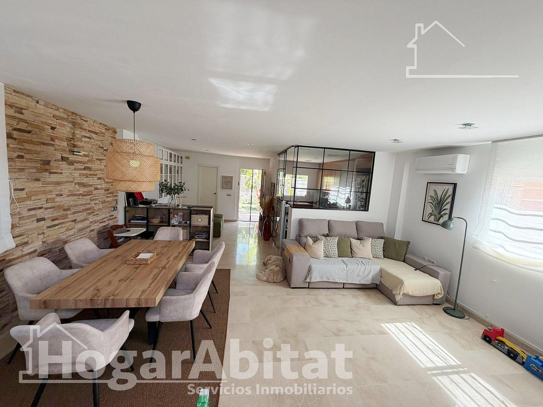 Villa in Montcada / Moncada, Valencian Community, Spain 3 - 19025464
