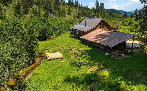 Haus in Priest River, Idaho, Vereinigte Staaten 1