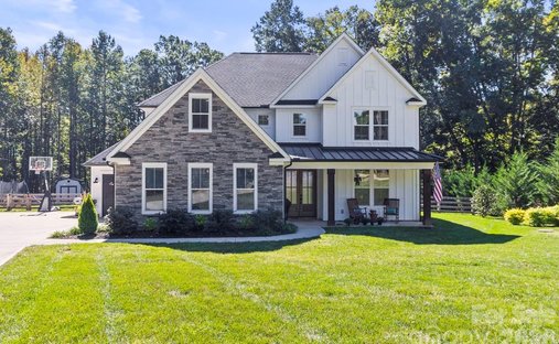 Casa en Bear Poplar, Carolina del Norte, Estados Unidos 1