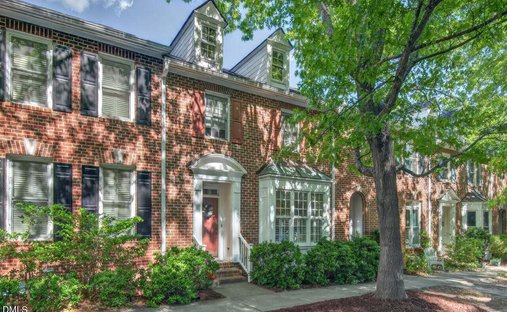 Townhouse in Chapel Hill, North Carolina, United States 1