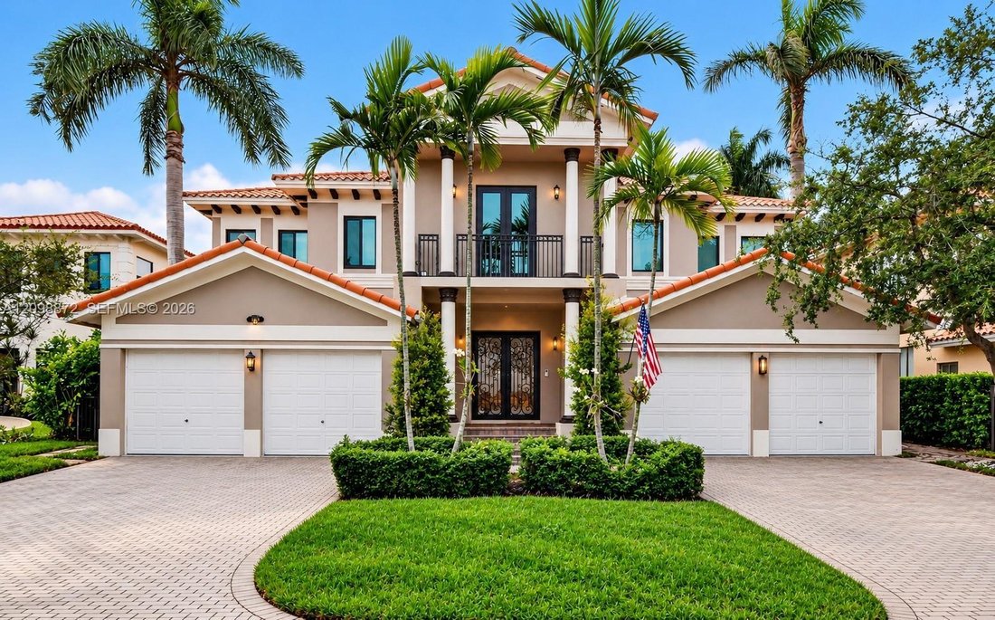 Casa en Cutler Bay, Florida, Estados Unidos 2 - 19031483