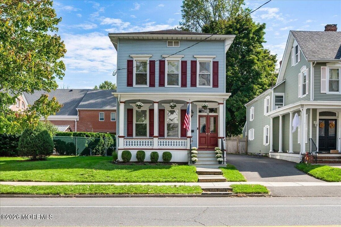 House in Freehold Township, New Jersey, United States 1 - 19030601