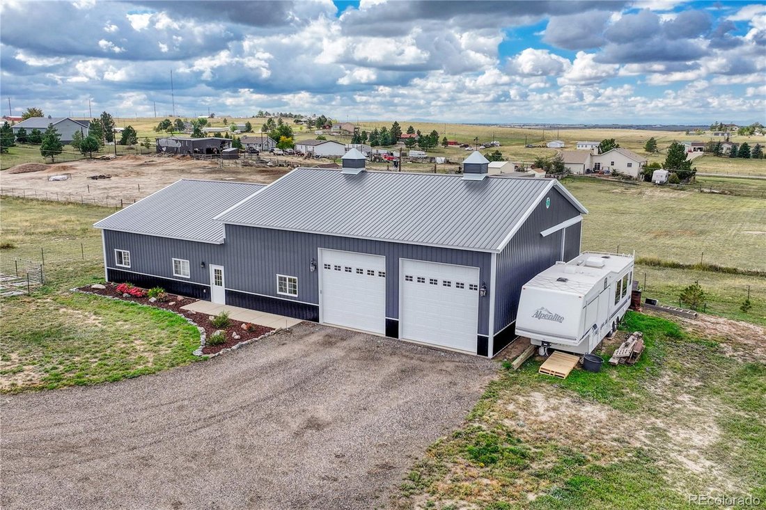 House in Elizabeth, Colorado, United States 2 - 19027073