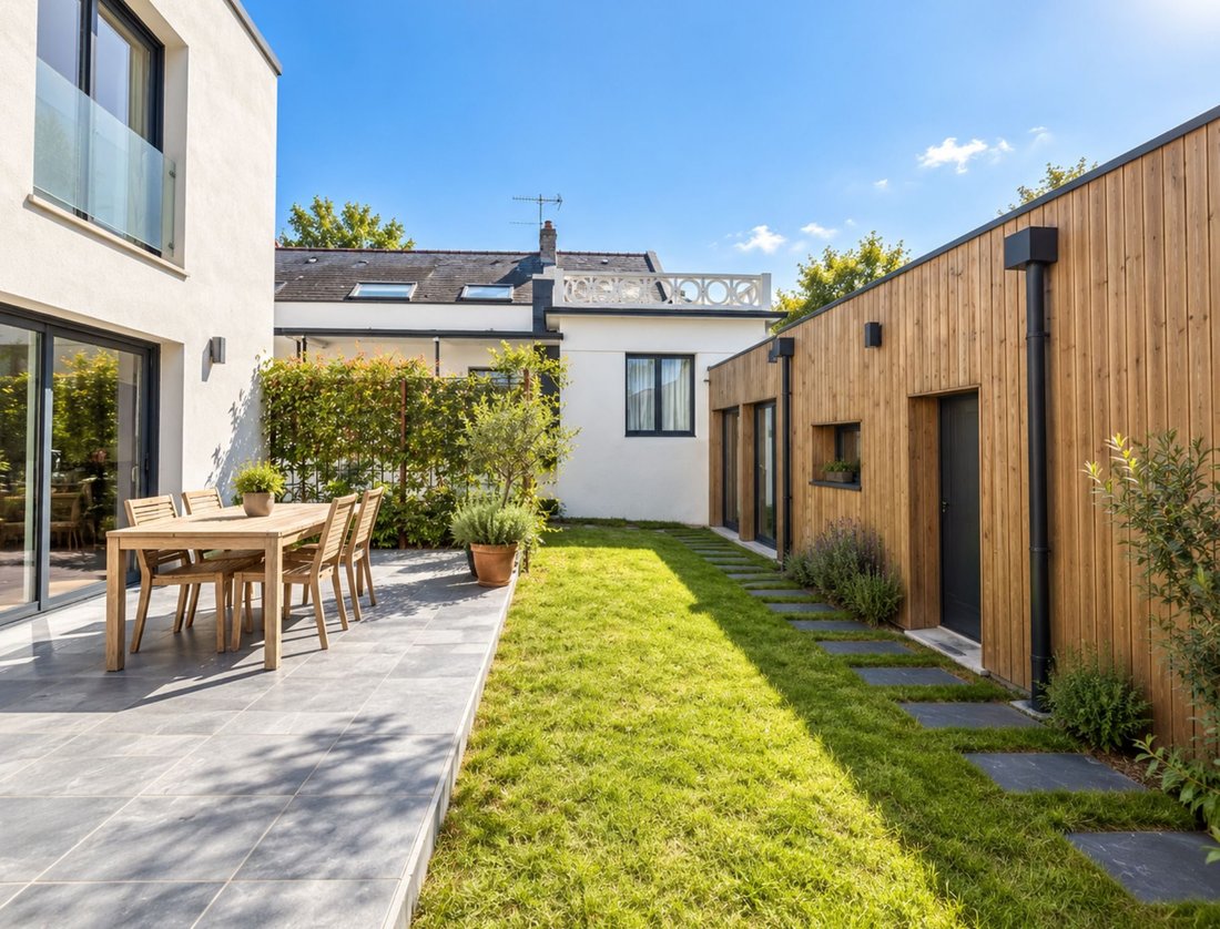 House in Ouest Péri-Centre Ville, Vannes, France 1 - 19027718