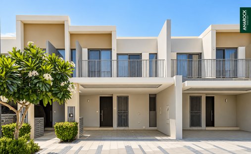 Townhouse en Tilal Al Ghaf, Dubái, Emiratos Árabes Unidos 1