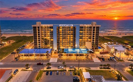 Appartement à South Padre Island, Texas, États-Unis 1