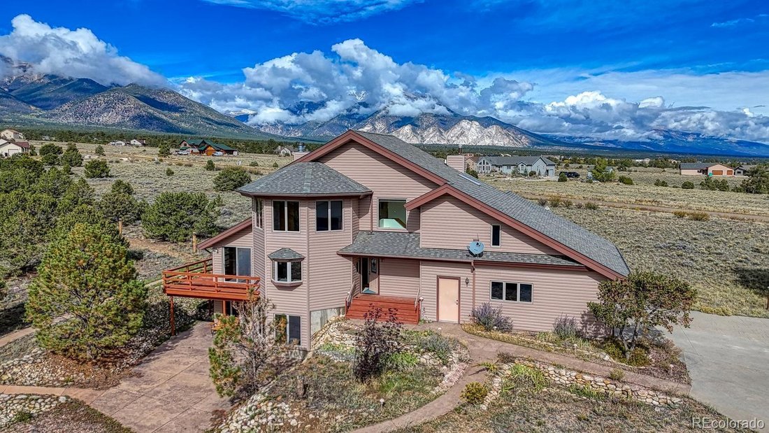 House in Buena Vista, Colorado, United States 1 - 19023332