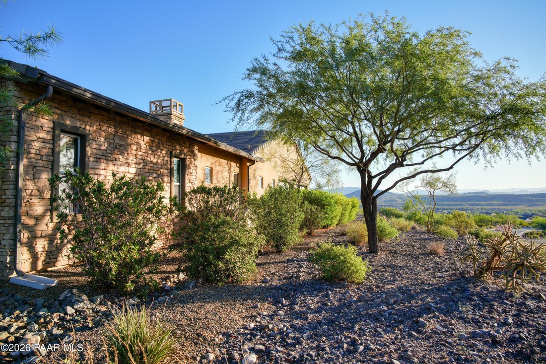 Maison à Wickenburg, Arizona, États-Unis 2 - 19022676