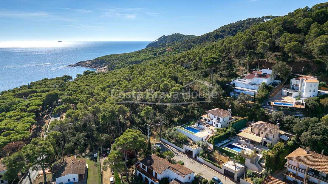 Villa in Tamariu, Palafrugell, Spain 3 - 19022716