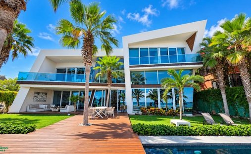 Haus in Cancún, Quintana Roo, Mexiko 1