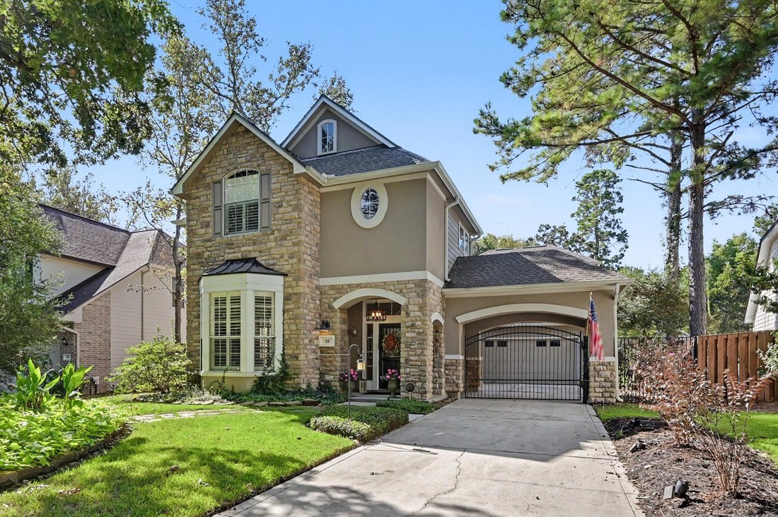 Haus in The Woodlands, Texas, Vereinigte Staaten 2 - 19021286