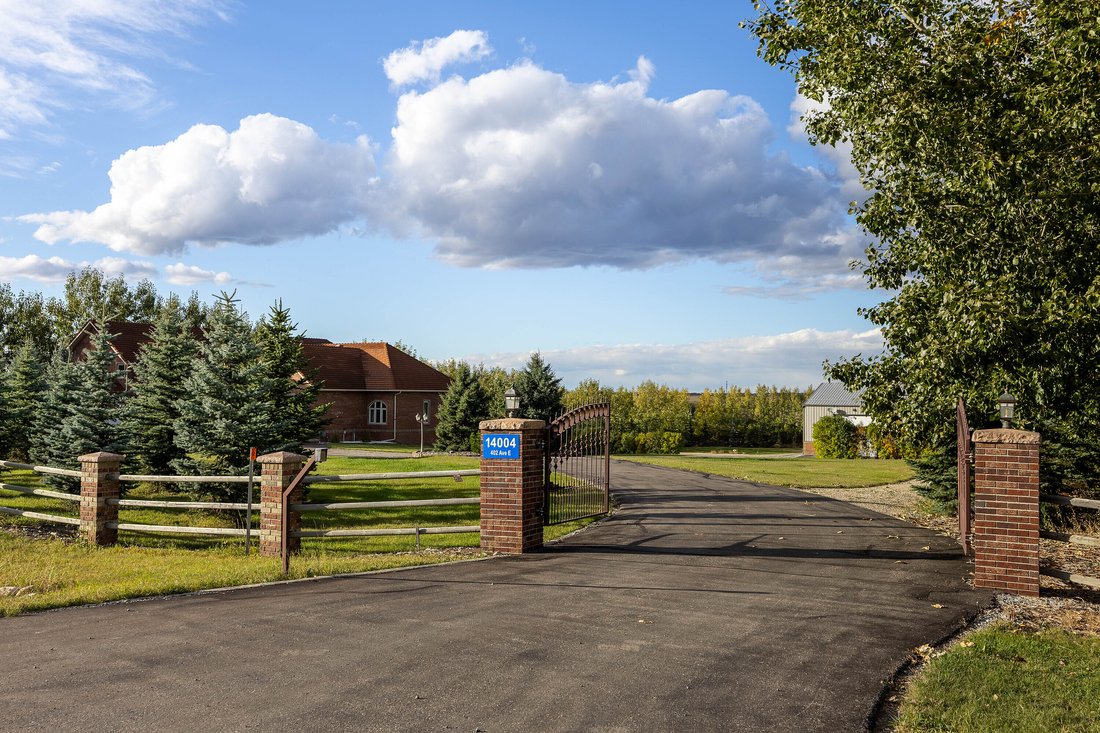 Casa en Aldersyde, Alberta, Canadá 3 - 19022060