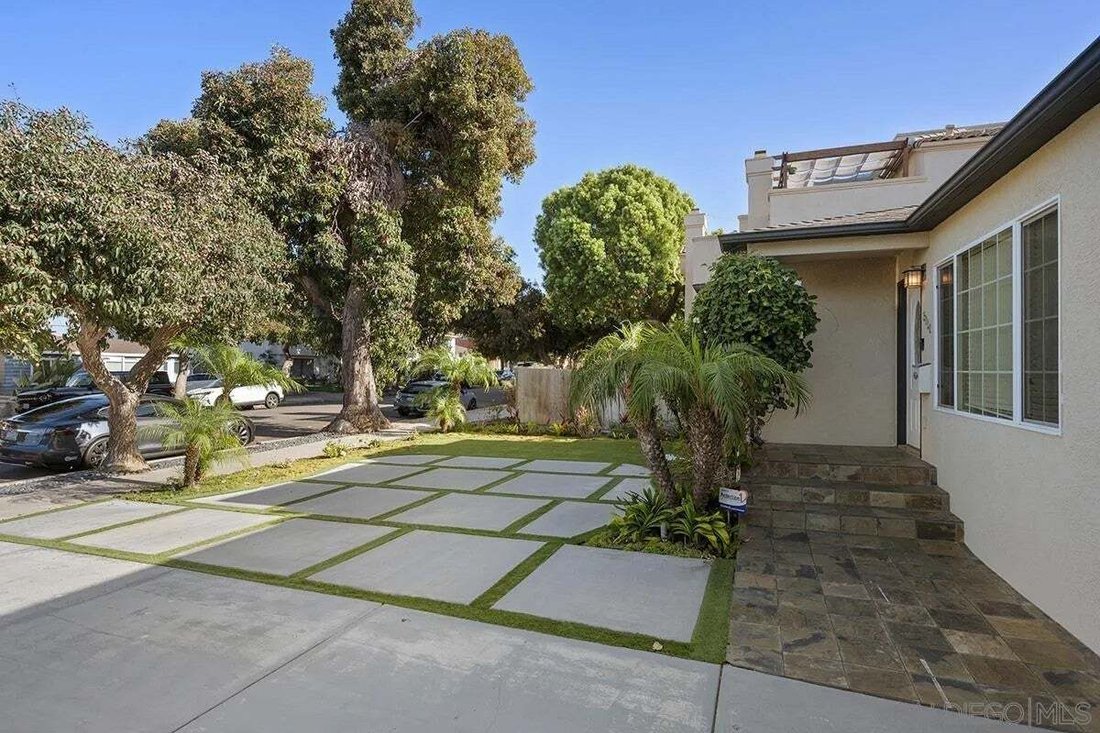 Casa en San Diego, California, Estados Unidos 5 - 18983387