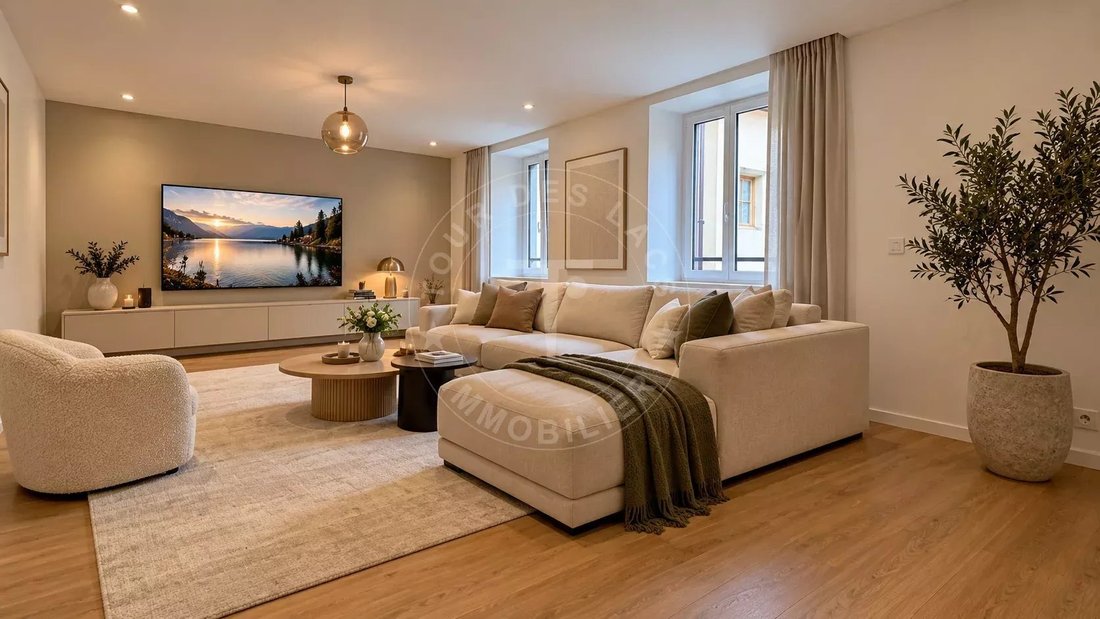Apartamento en Gare, Annecy, Francia 3 - 19029913
