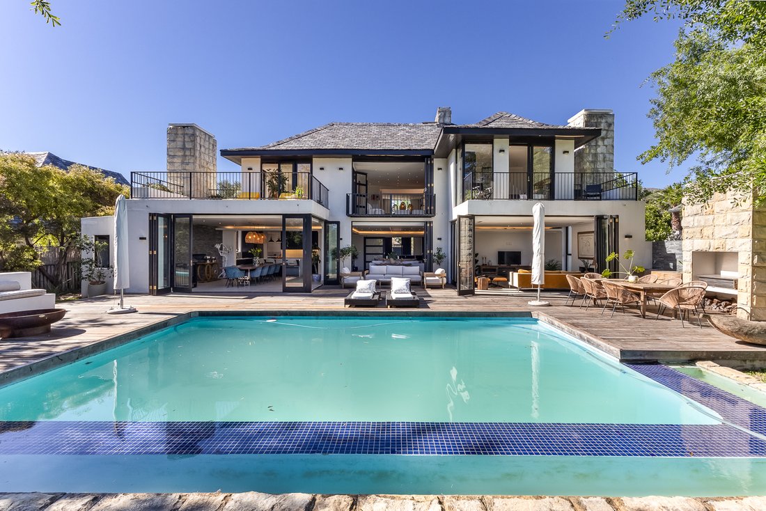 House in Pearl Valley Golf Estate and Spa, Western Cape, South Africa 2 - 19028490
