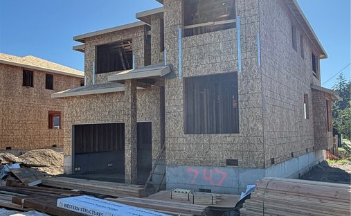 Haus in La Conner, Washington, Vereinigte Staaten 1