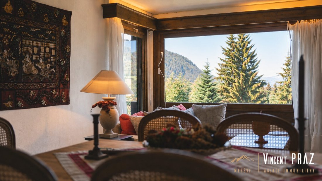 Apartment in Megève, Auvergne-Rhône-Alpes, France 3 - 19029701