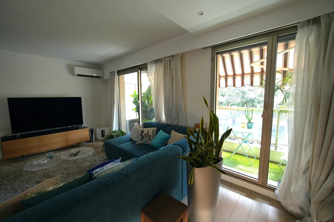 Appartamento a Nizza, Provenza-Alpi-Costa Azzurra, Francia 5 - 19031146