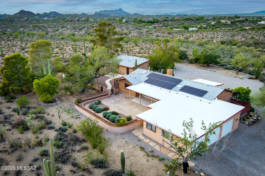 Haus in Tucson, Arizona, Vereinigte Staaten 2 - 19035061