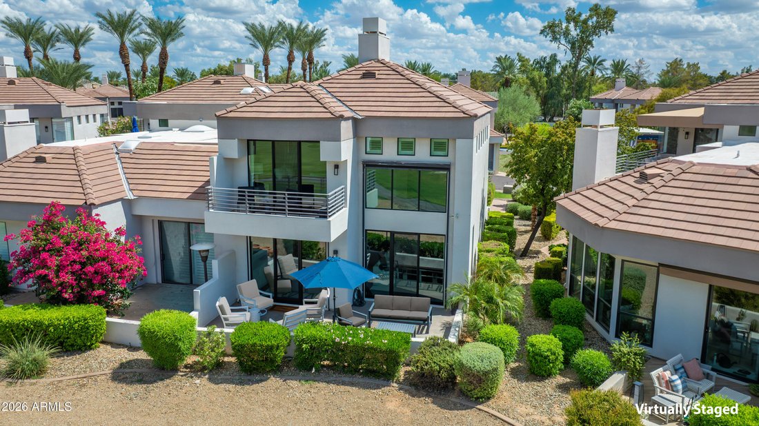 Townhouse in Scottsdale, Arizona, United States 1 - 19027468