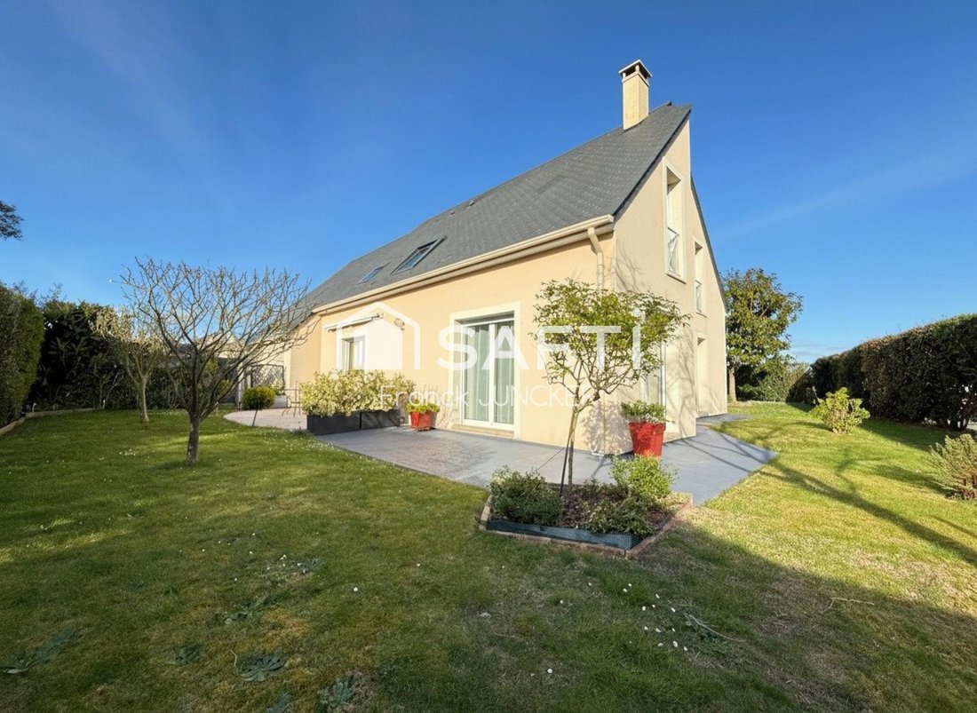 House in Bernieres-sur-Mer, Normandy, France 2 - 19033058