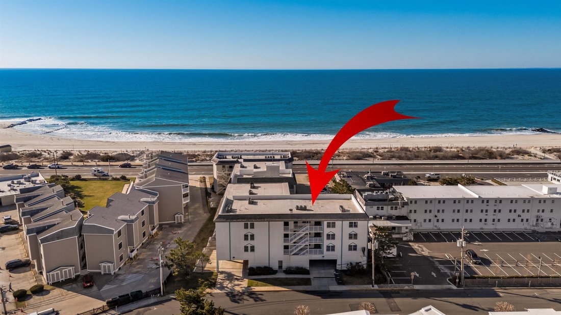 Condo in Cape May, New Jersey, United States 3 - 19023836